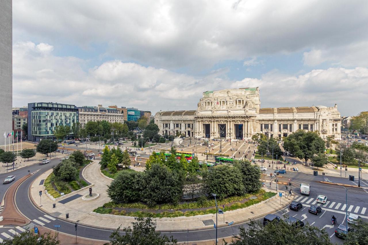 Im Home - Napo Torriani Stazione Centrale Milan Exterior photo